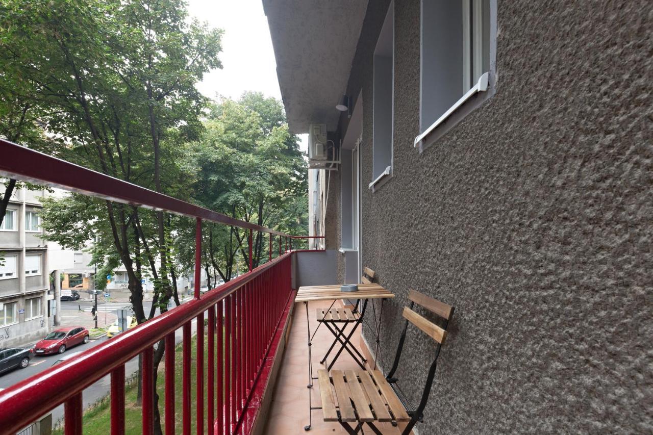 Belgrade Center Apartment IV Ngoại thất bức ảnh
