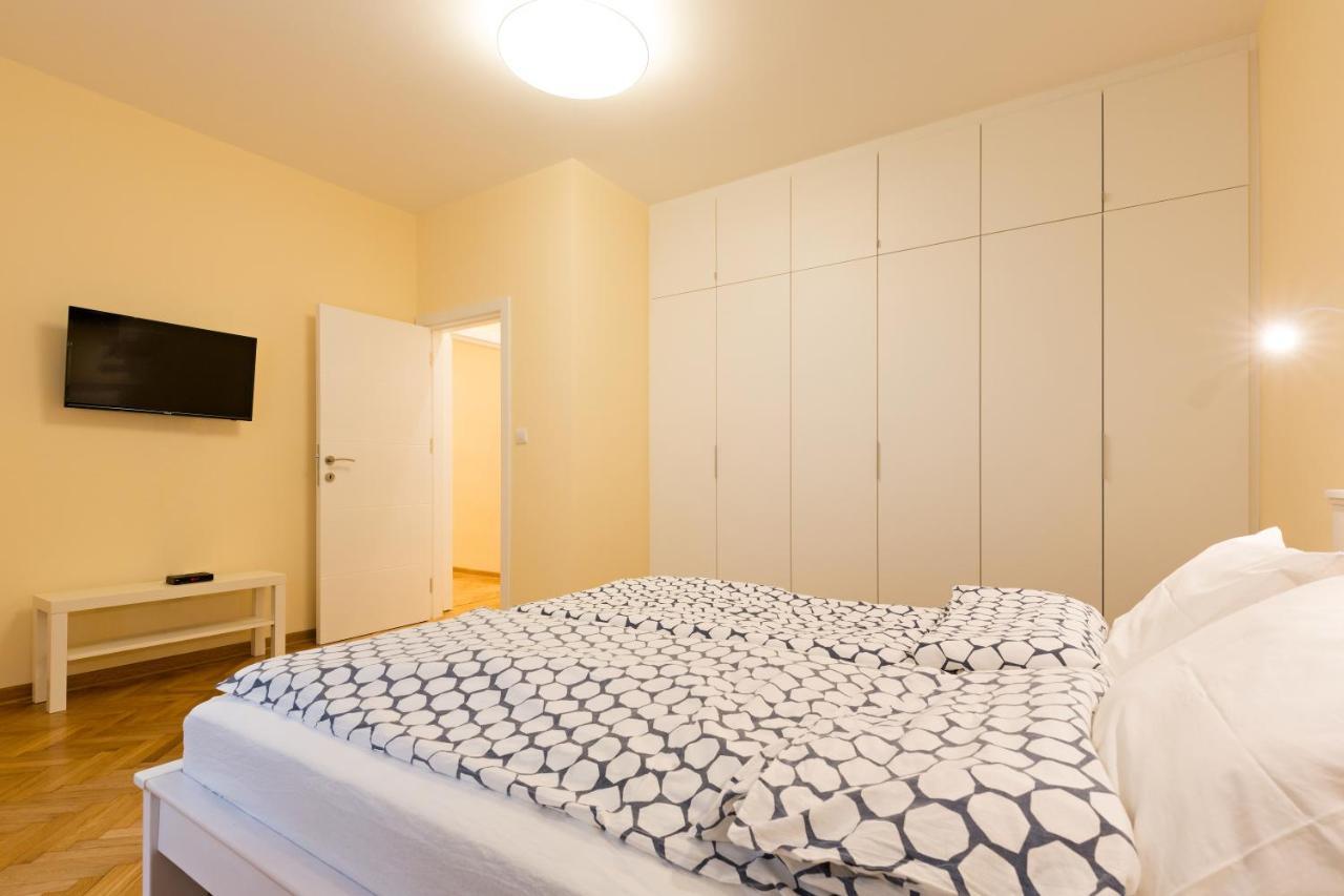 Belgrade Center Apartment IV Ngoại thất bức ảnh