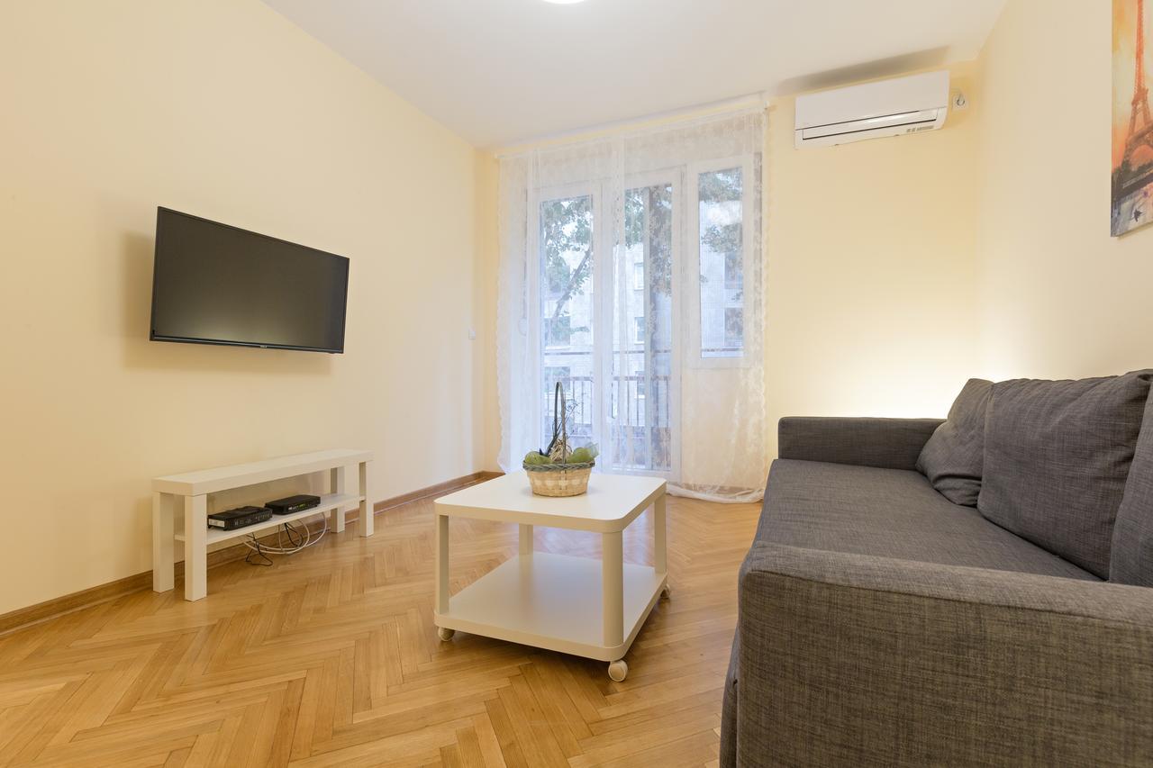 Belgrade Center Apartment IV Ngoại thất bức ảnh