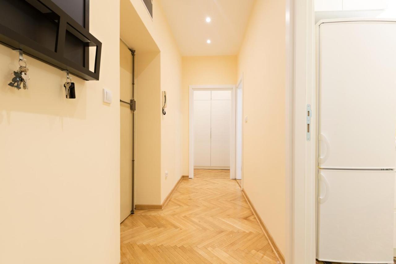 Belgrade Center Apartment IV Ngoại thất bức ảnh