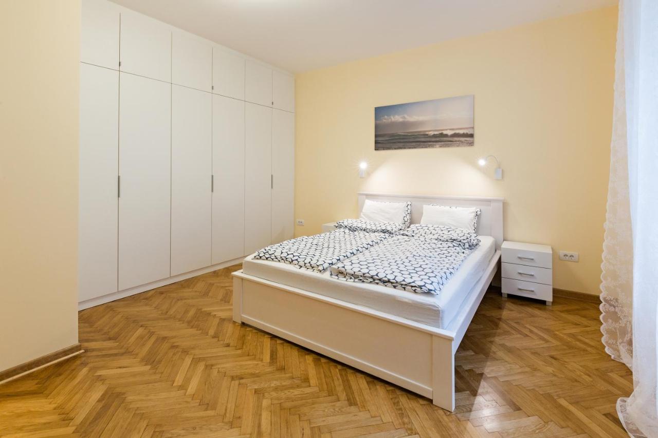 Belgrade Center Apartment IV Ngoại thất bức ảnh