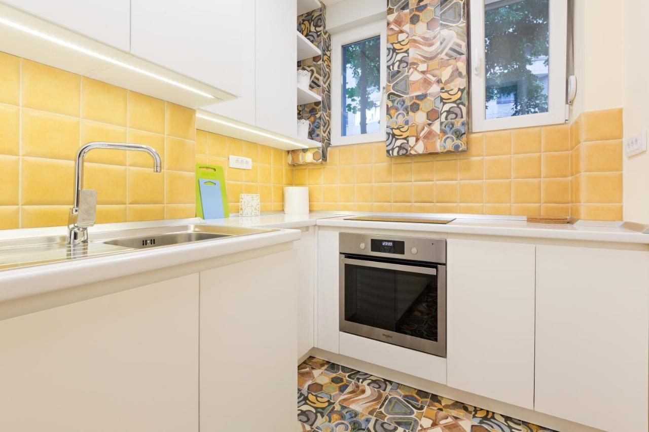 Belgrade Center Apartment IV Ngoại thất bức ảnh