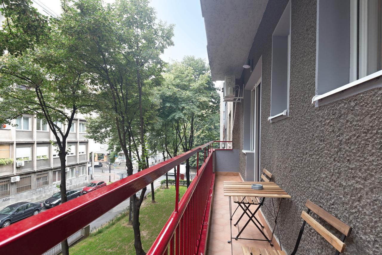 Belgrade Center Apartment IV Ngoại thất bức ảnh