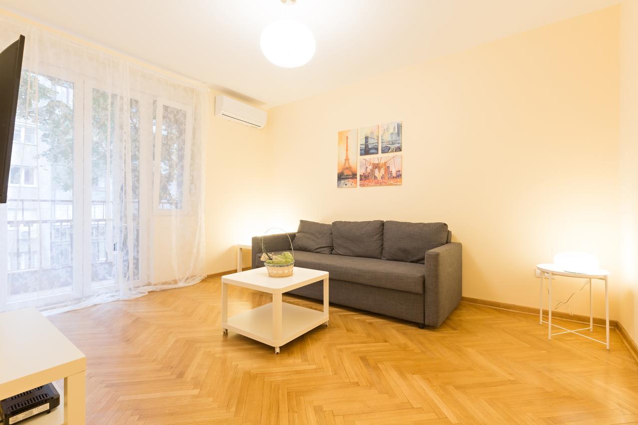 Belgrade Center Apartment IV Ngoại thất bức ảnh